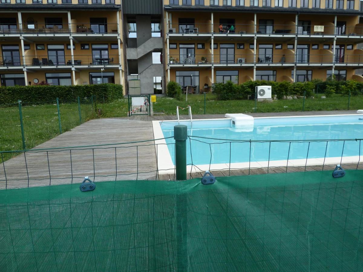 Lac De Eau D Heure Appartement C1 Famille Ranocha Duprez Badon Exterior photo